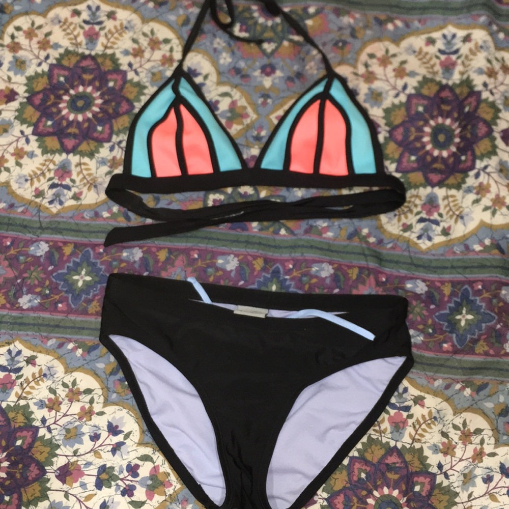 Bikini and bottom
